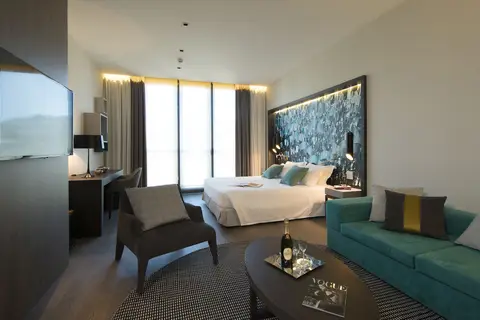 Du Parc Contemporary Suites in Turijn — foto 8