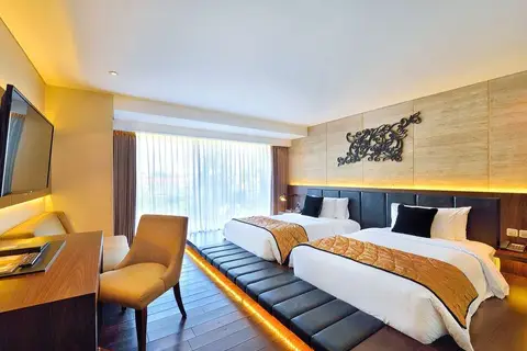 de Vins Sky Seminyak Hotel in Seminyak, Kuta, Bali — foto 4