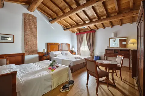 Hotel Villa Malaspina in Castel D'azzano, foto 22