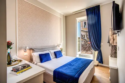 Hotel 55 Fiftyfive in Rome, foto 15