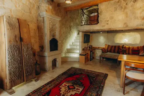 Doda Artisanal Cave Hotel in Ürgüp — foto 4