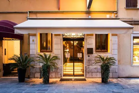 The Venice Times Hotel, Vignette Collection by IHG in Venetië, foto 10