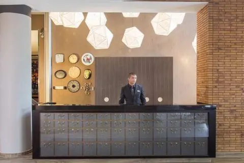 Bilderberg Parkhotel Rotterdam foto 2