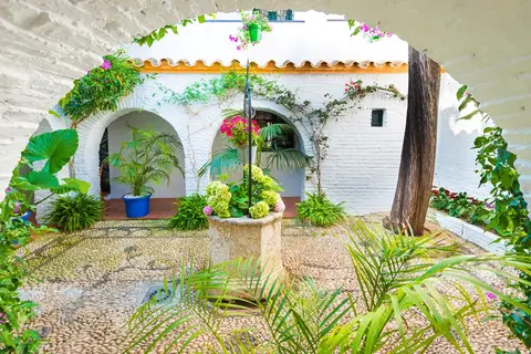 Globales Pueblo Andaluz in Marbella — foto 8