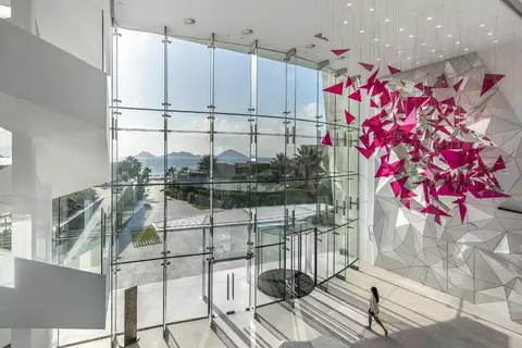 Swissôtel Resort Bodrum Beach in Bodrum — foto 14