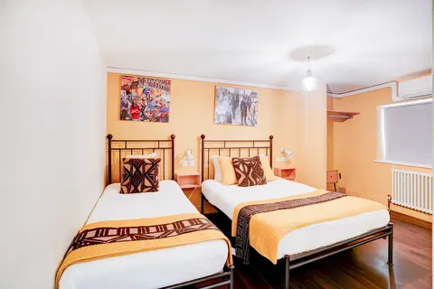 Peckham Rooms Hotel in Londen — foto 22