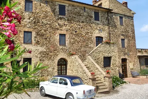 Tenuta Fattoria Vecchia in Scansano, foto 27
