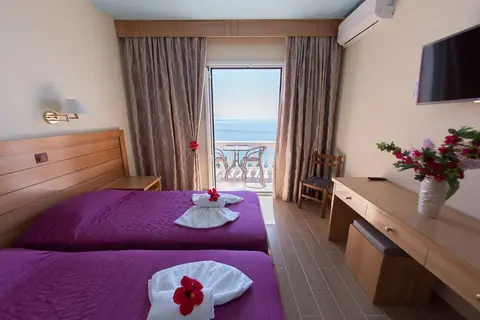 Lido Corfu Sun Hotel in Μπενίτσες — foto 13