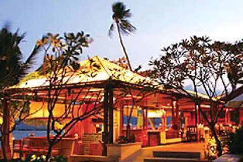 Hotel Chaweng Regent Beach Resort in บ้านบางรักษ์ — foto 6
