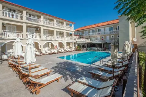 Natalie Hotel in Δημοτική Ενότητα Λαγανά — foto 3