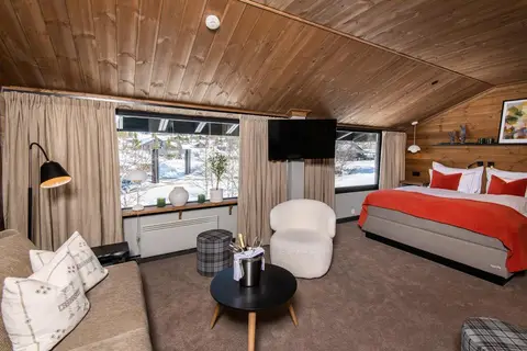 Gaustablikk Fjellresort in Tinn — foto 5