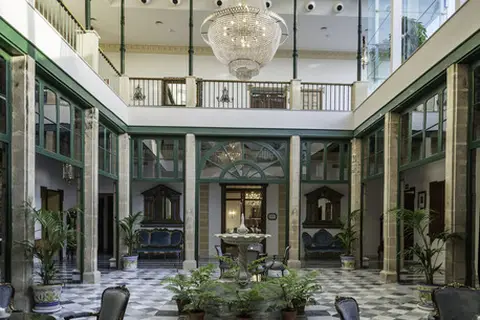 Hotel Soho Duques de Medinaceli in El Puerto de Santa María — foto 26