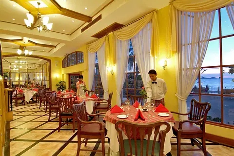Diamond Cliff Resort & Spa in ตำบลป่าตอง — foto 21