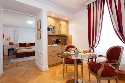 Majestic Hotel-Spa in Parijs, foto 10