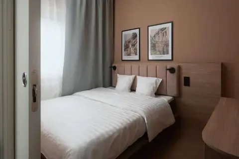Sky Hotel Appartementen Stockholm in Stockholm — foto 3