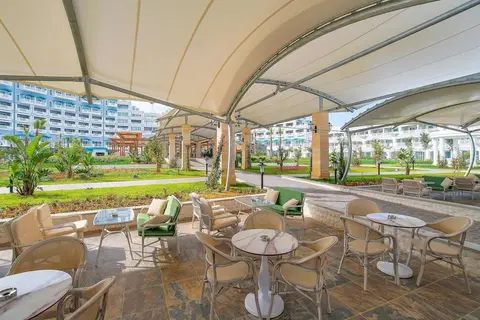 Limak Cyprus Deluxe Hotel in Bafra — foto 27