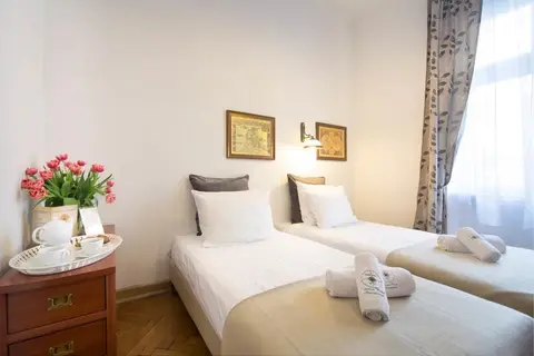 Ventus Rosa Apartments in Krakau — foto 7