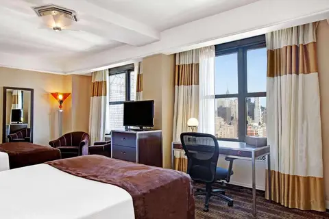 The New Yorker Hotel by Lotte Hotels in New York — foto 10