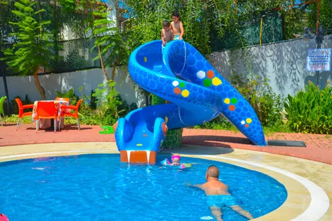 Fly & Go Ark Apart & Suite Hotel in Alanya — foto 9
