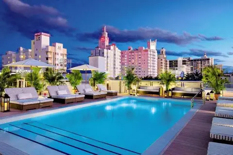 The Redbury South Beach in Miami Beach — foto 9