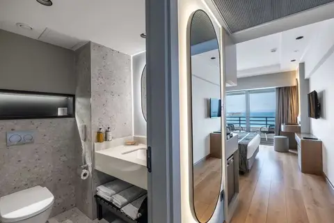 Korumar Hotel De Luxe in Kuşadası — foto 14