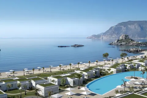 Ikos Aria in Kefalos — foto 4