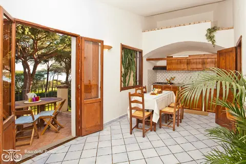 Residence Baia delle Palme in Pula — foto 11