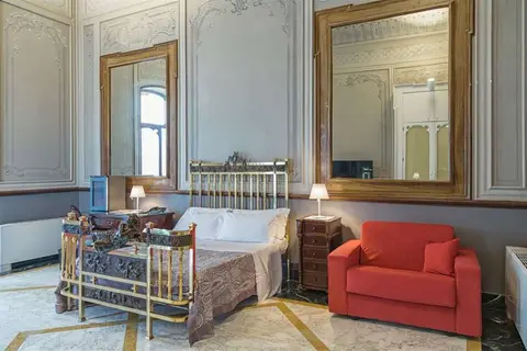 Villa Signorini Events & Hotel in Ercolano — foto 17