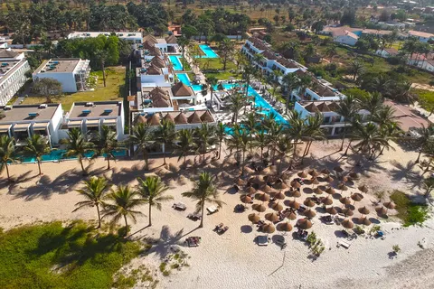 Kalimba Beach Resort in Serrekunda — foto 4