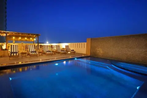 Mangrove Hotel in Ras al-Khaimah — foto 21