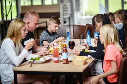 Vakantiepark Skaerbaek Feriepark foto 13