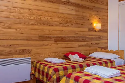 Residence Odalys L'Ecrin des Neiges in Valmeinier — foto 6