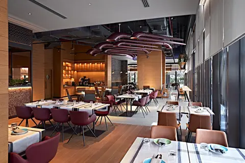 Revier Hotel Dubai in Dubai — foto 22