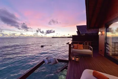 Grand Park Kodhipparu Maldives in Kodhipparu — foto 30