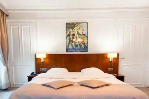Hotel Helvetie Montreux in Montreux — foto 6