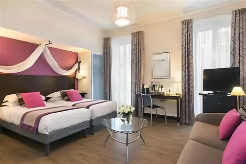 Hotel Florence Nice in Nice — foto 20
