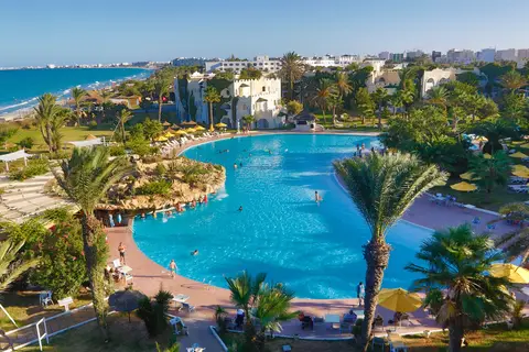 Mahdia Beach & Aqua Park in Mahdia — foto 8