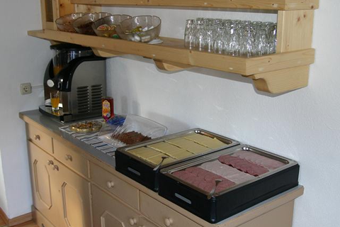 Pension-Gästehaus Jordan - extra ingekocht foto 4