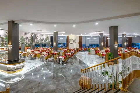 Seaphoria Beach Resort in Alanya, foto 23