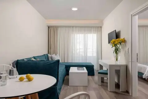 Bio Suites Hotel in Rethimnon — foto 22