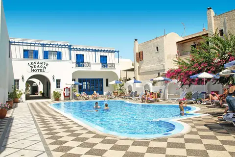 Hotel Levante Beach in Thira Municipal Unit, foto 23