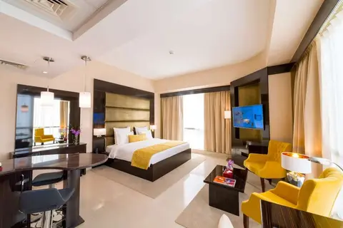 Gevora Hotel in Dubai — foto 3