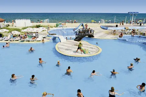 Hotel Gergana Beach in Кранево — foto 30