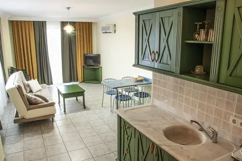Sunway Apart Hotel in Alanya — foto 21