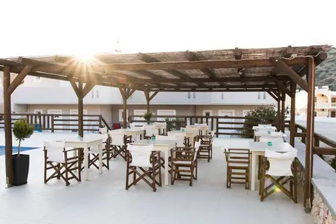 Three Stars Appartementen in Δημοτική Ενότητα Καρπάθου — foto 7