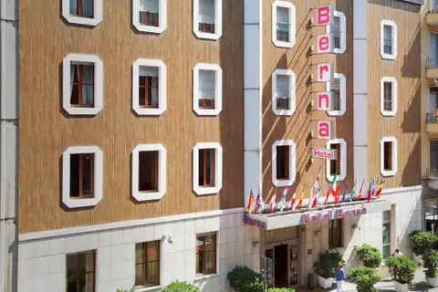 Hotel Berna in Milaan