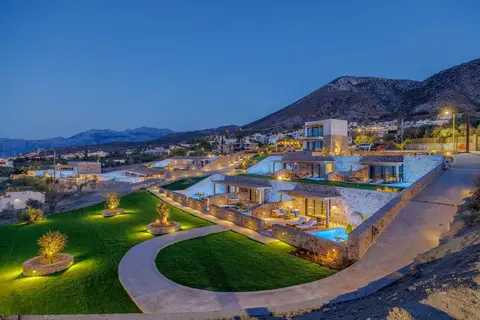 Deos Luxury Suites in Δημοτική Ενότητα Χερσονήσου — foto 9