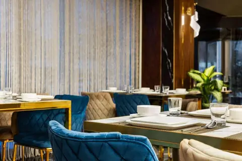 Operla Airport Hotels, Trademark Collection by Wyndham in İstanbul — foto 6
