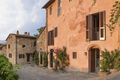 Il Borro in Loro Ciuffenna — foto 26