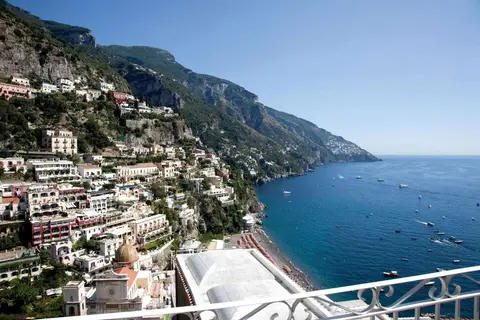 Hotel Reginella Positano in Positano — foto 11
